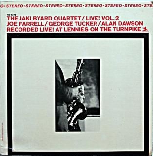 JAKI BYARD LIVE ! VOL.2 US