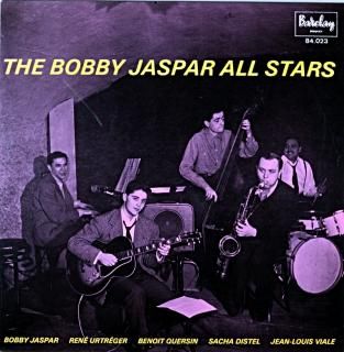 THE BOBBY JASPAR ALL STARS (Fresh sound)