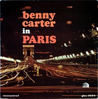 BENNY CARTER IN PARIS Original