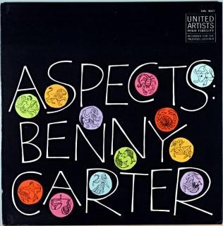 BENNY CARTER ASPECTS Original