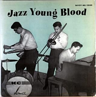 CHUZ ALFRED JAZZ YOUNG BLOOD Original