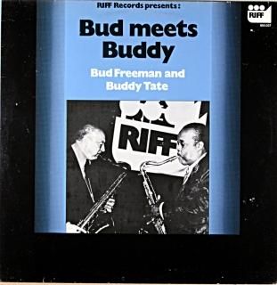 BUD FREEMAN MEETS BUDDY Holland