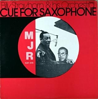 BILLY STRAYHORN CUE FOR SAXOPHONE Us