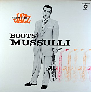 LITTLE MAN BOOTS MUSSULLI QUARTET