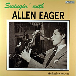 THE GREATNESS OF ALLEN EAGER