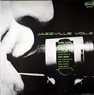 FRANK REHAK JAZZVILL VOL.2 (Fresh sound)