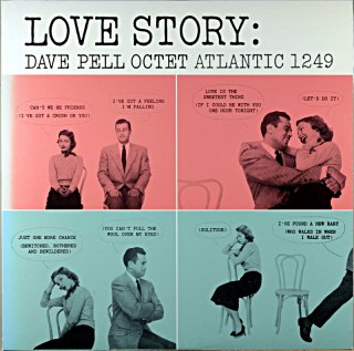 DAVE PELL LOVE STORY