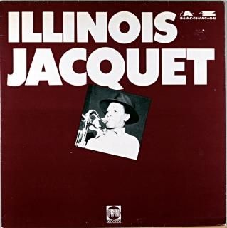 ILLINOIS JACQUET Uk