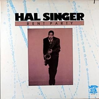 HAL SINGER PENT PARTY Us