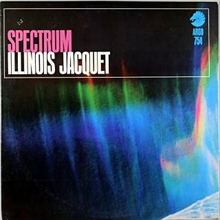 ILLINOIS JACQUET / SPECRUM Original