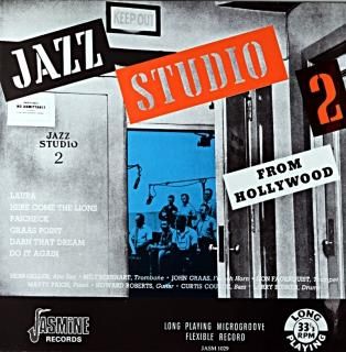 HERB GELLER JAZZ STUDIO 2 Us