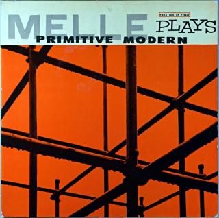 GIL MELLE QUARTET PRIMITVIE MODERN Original