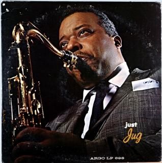 GENE AMMONS JUST JUG Original