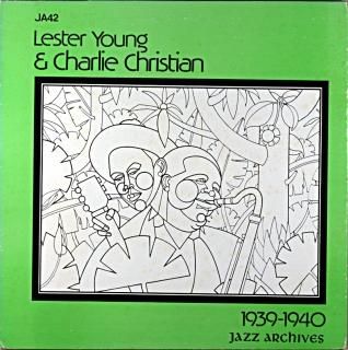 LESTER YOUNG  CHARLIE CHRISTIAN Us