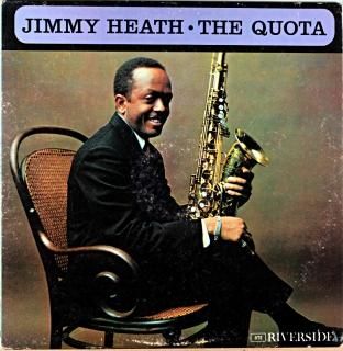 JIMMY HEATH THE QUOTA Original