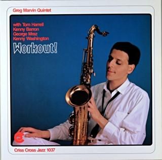 GREG MARVIN QUINTET WORKOUT ! Holland