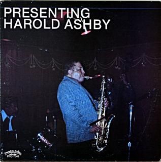 PRESENTING HAROLD ASHBY Us