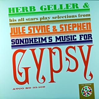 HERB GELLER GYPSY