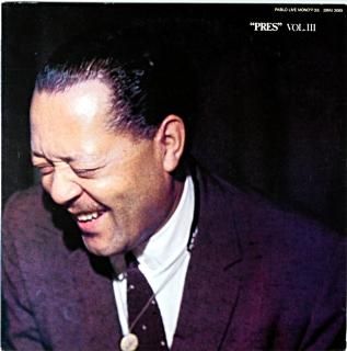 LESTER YOUNG PRESS VOL.3