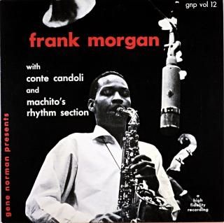 GENE NORMAN PRESENTS FRANK MORGAN