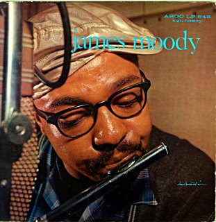 JAMES MOODY Original