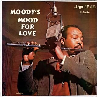 JAMES MOODY MOODYS MOOD FOR LOVE Original