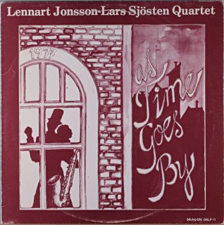 LENNART JONSSON - LARS SJOSTEN QUARTET Swedish