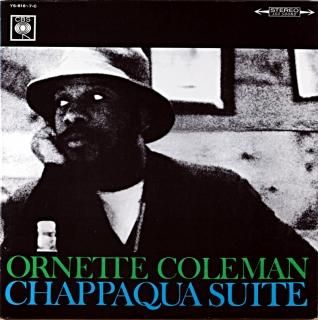 ORNETTE COLEMAN CHAPPAQUA SUITE 2