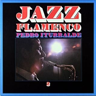 JAZZ FLAMINGO PEDRO ITURRALDE 2 Spanish