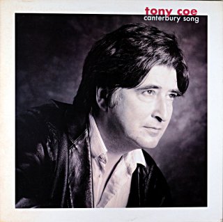 TONY COE CANTERBURY SONG Uk