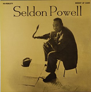 SELDON POWELL PLAYS (Fresh sound)