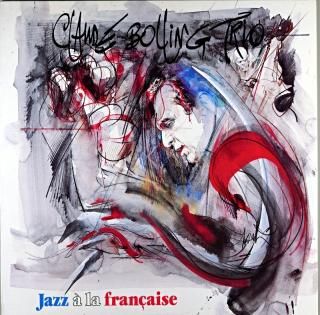 CLAUDE BOLLING JAZZ ALA FRANCAIS Holland