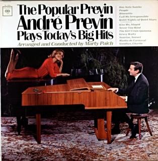 ANDRE PREVINS THE POPULAR PREVIN Original