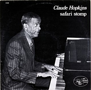CLAUDE HOPKINS SAFARI STOMP Original