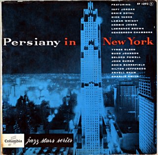 ANDRE PERSIANY PERSIANY IN NEW YORK 10inch Original