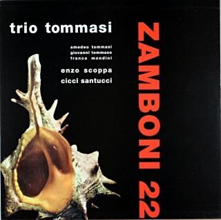 AMEDEO TOMMASI TRIO TOMMASI Itarian