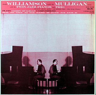 CLAUDE WILLIAMSON MULLS THE MULLIGAN SCENE (Fresh sound)