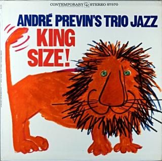 ANDRE PREVINS KING SIZE ! Original