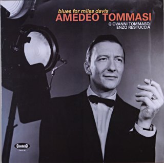 AMEDEO TOMMASI / BLUES FOR MILES DAVIS Itarian