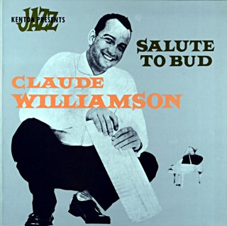 CLOUDE WILLIAMSON SALUTE TO BUD (Affinity)