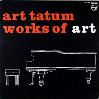 ART TATUM / WORKS OF ART