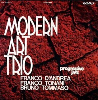 MODERN ART TRIO FRANCO DANDREA Itarian