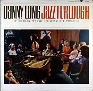 DANNY LONG JAZZ FURLOUGH Original