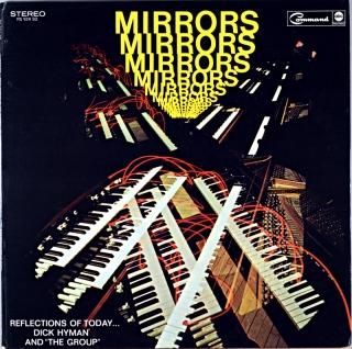 MIRRORS DICK HYMAN AND THE GROUP Us