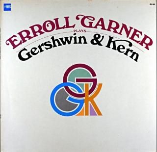 ERROLL GARNER GERSHWIN  KERN German