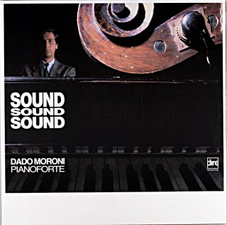 DADO MORONI PIANOFORTE SOUND SOUND SOUND Itaria盤