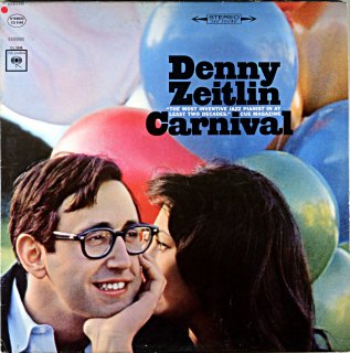 CARNIVAL DENNY ZEITLIN Original盤