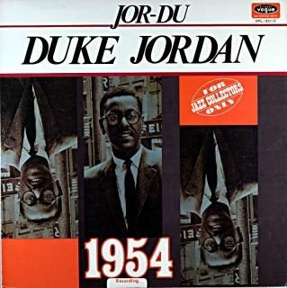 DUKE JORDAN JOR-DU