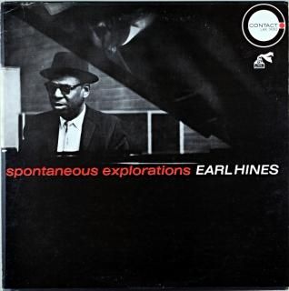 SPONTANEOUS EXPLORATIONS EARL HINES