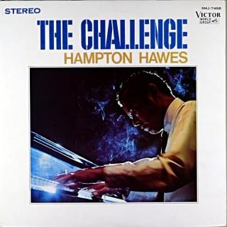 THE CHALLINGE HAMPTON HAWES Original